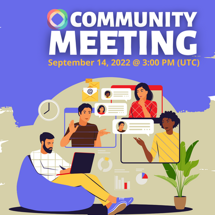 Cover image for Meeting notes and recordings from Interledger Community Call - 14 September 2022