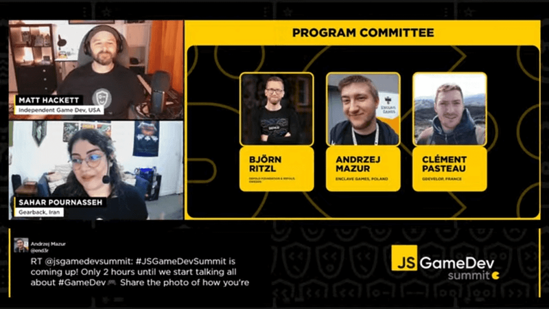 JS Gamedev Summit