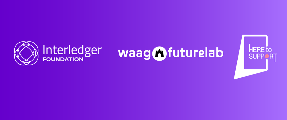 Cover image for Interledger Foundation, Here to Support and Waag