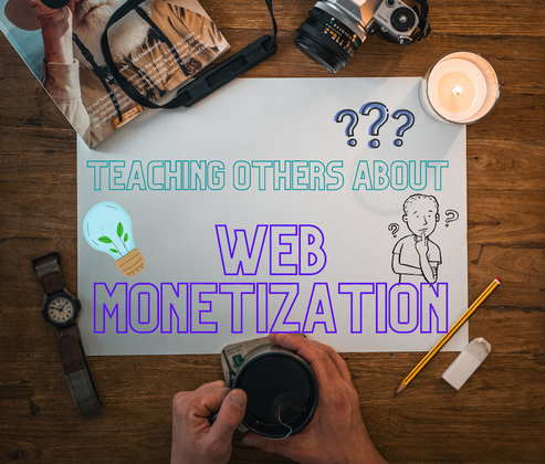 Cover image for Educating Your Community About Web Monetization - Part 1: Identifying the Pain Points
