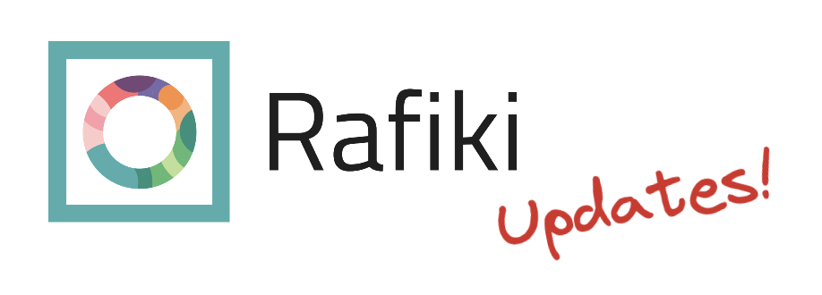 Cover image for Rafiki Updates - April 2024