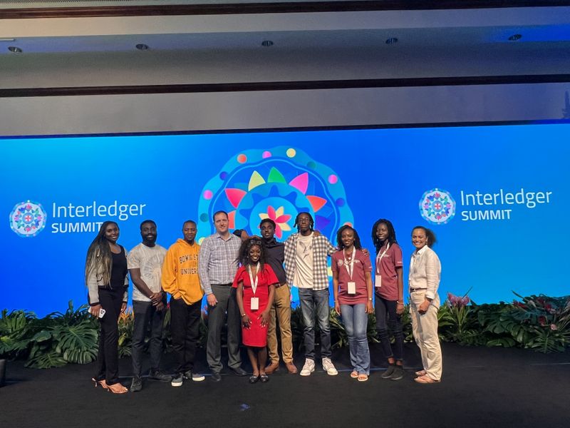 Bowie State University at the Interledger Summit 2023 in Costa Rica