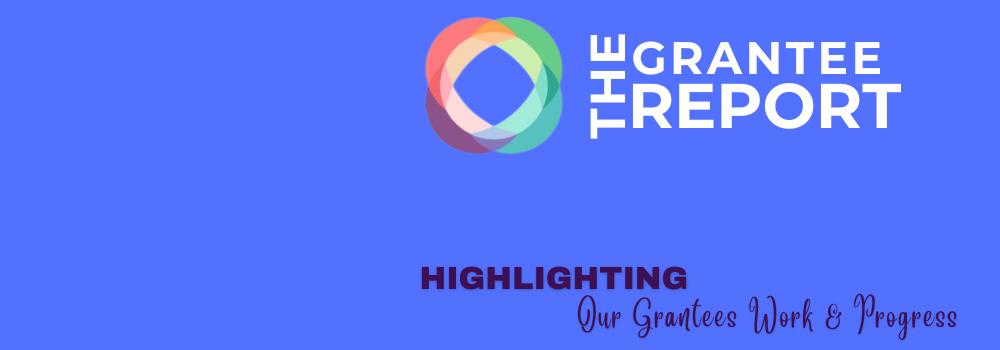 Cover image for The Grantee Report
