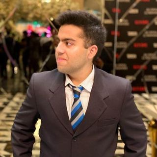 Sohaib Sarosh Shamsi profile picture