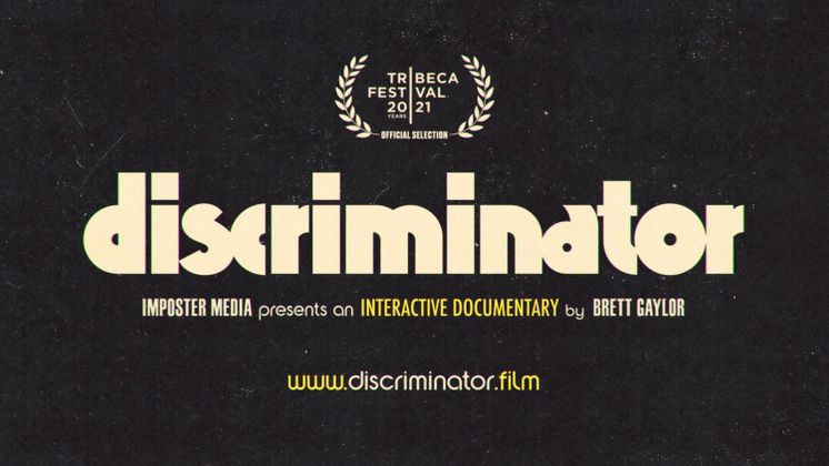 Cover image for Discriminator screening starts in less than an hour!