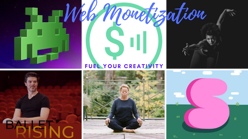 Web Monetization Course