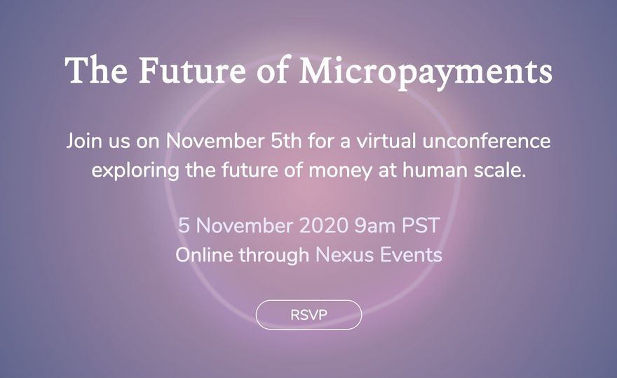 The future of Micropayment