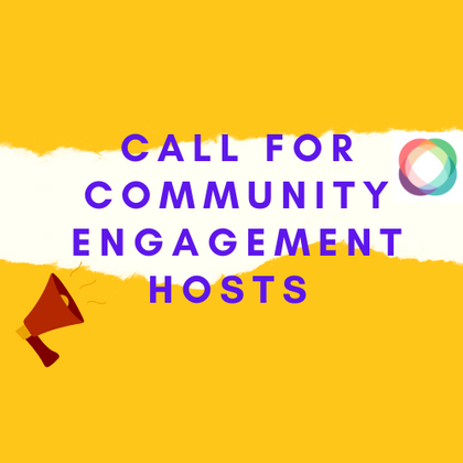 Cover image for Host a Community Call or SkillShare