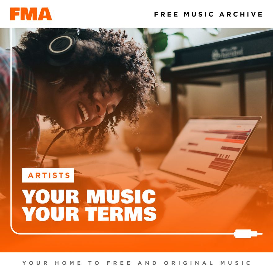 artists, your terms