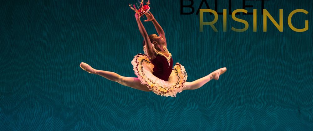 Cover image for Discovering Ballet In The Most Unlikely Places — Ballet Rising