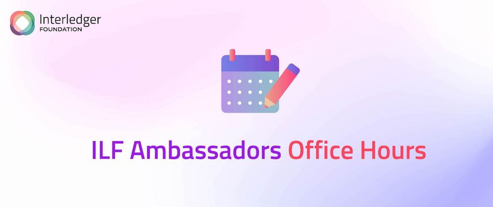 Cover image for Watch now! ILF Ambassador Call for Proposal Office Hour