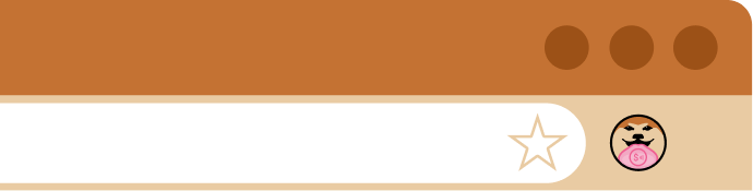 Mock Akita Banner