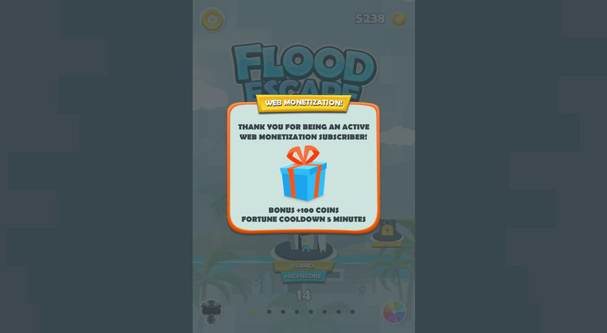 Enclave Games - Five cool Web Monetized games: Flood Escape
