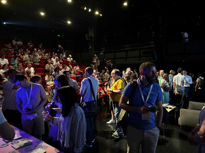 Pixel Pioneers Bristol 2025