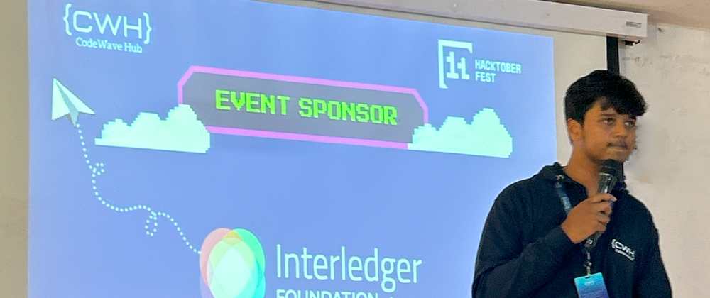 Cover image for Hacktoberfest 2024: Celebrating Open Source and Community Impact with Interledger