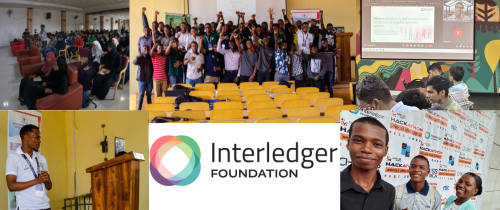 Cover image for Web Monetization and Open source collaborations — ILF Ambassador Progress Report