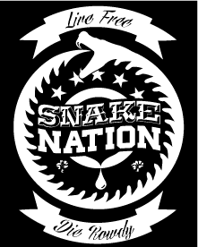 Snake Nation logo
