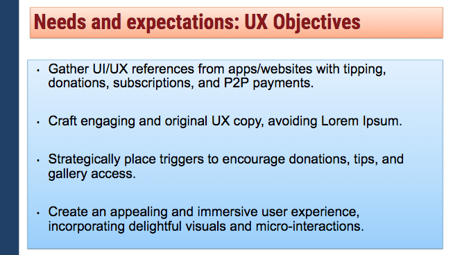 Presentation slides