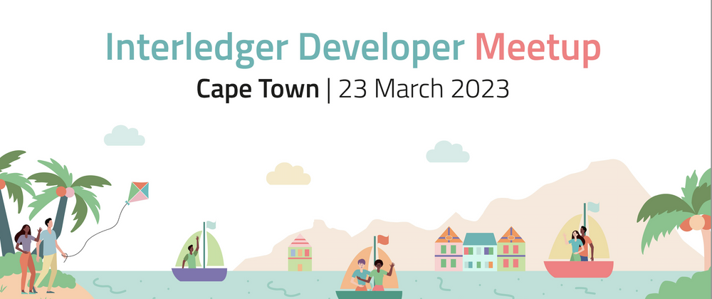Cover image for Interledger Developer Meetup