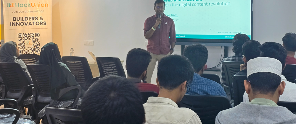 Cover image for Building local impact through Community-led initiatives