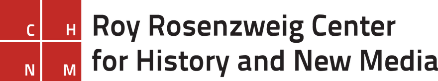 RRCHNM logo
