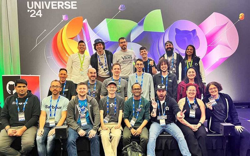 GitHub Universe 2024
