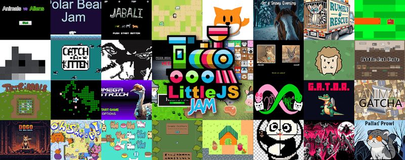 LittleJS Game Jam