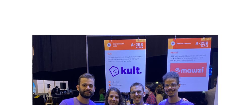 Cover image for Kult — Grant Report #1