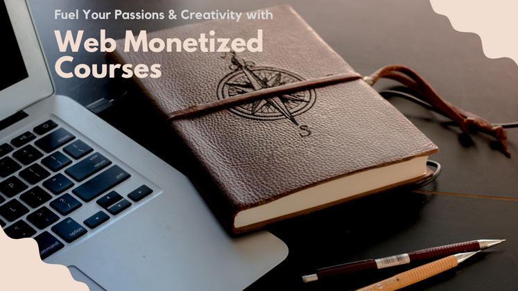 Cover image for Web Monetized Courses