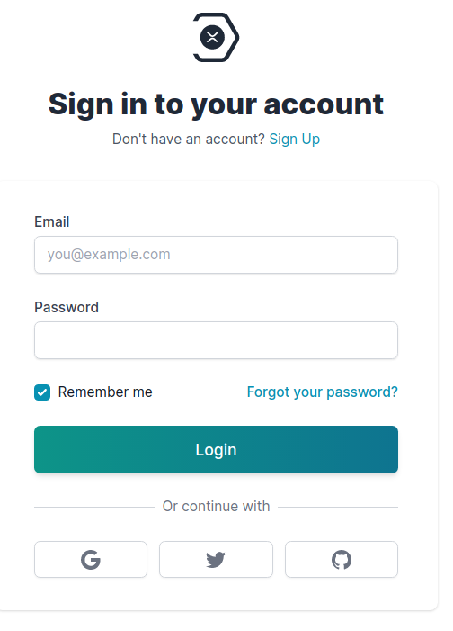 Oauth options