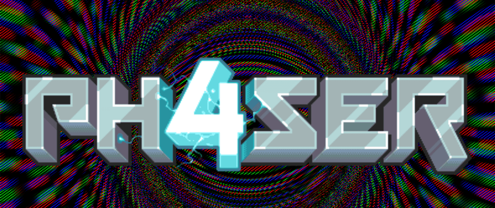 Cover image for Phaser 4 is coming