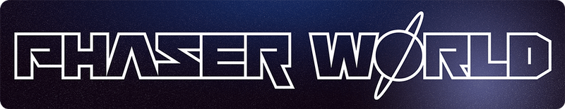 Phaser World newsletter