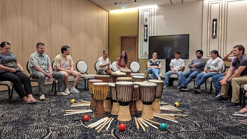 drum session