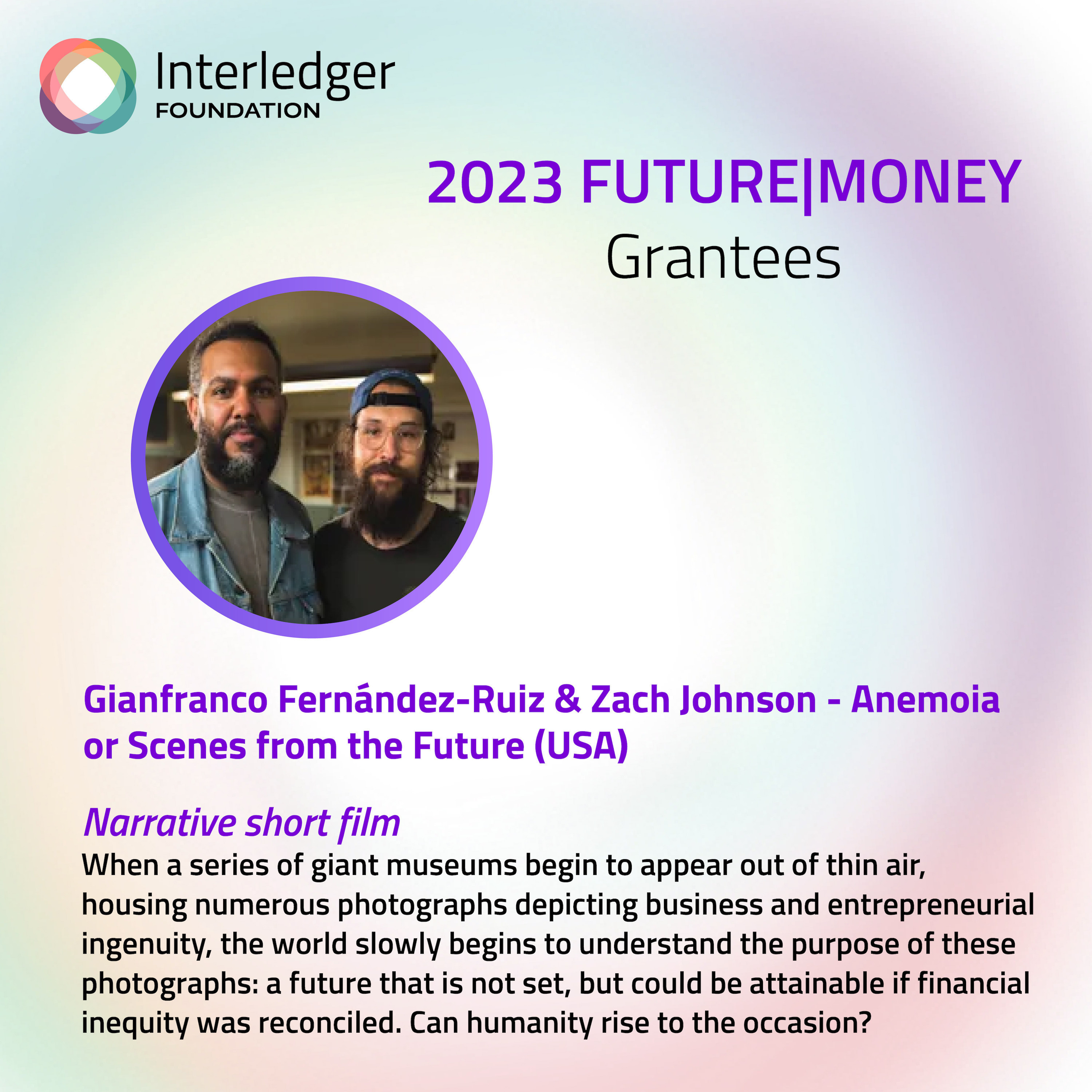 Gianfranco & Zach